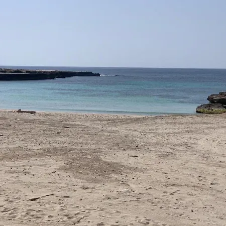 Le Casuzze Ammare Holiday home Favignana