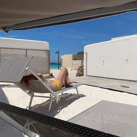 Le Casuzze Ammare Holiday home Favignana