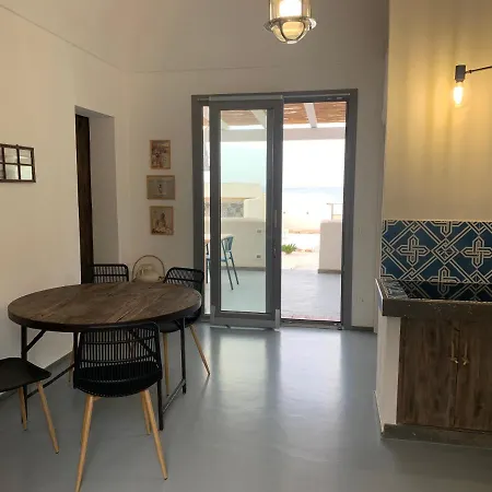 Le Casuzze Ammare Holiday home Favignana