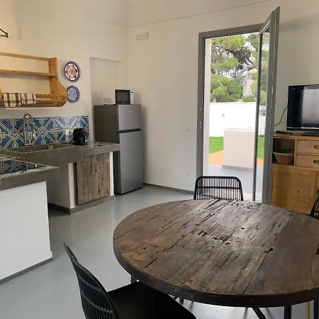 Holiday home Le Casuzze Ammare