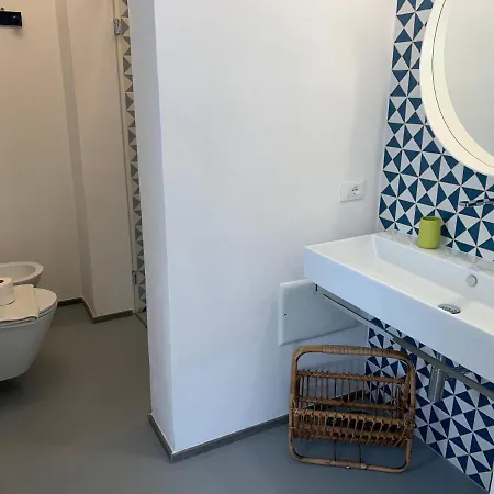 Le Casuzze Ammare Favignana
