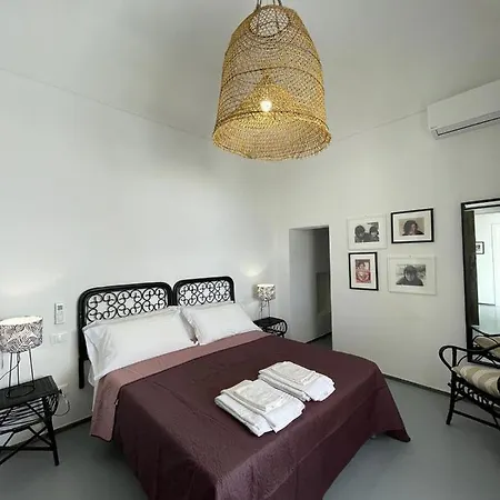 Holiday home Le Casuzze Ammare Favignana