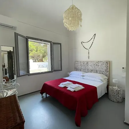 Holiday home Le Casuzze Ammare Favignana
