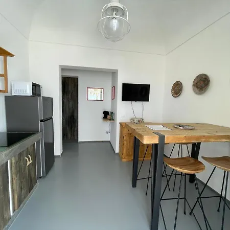 Holiday home Le Casuzze Ammare Favignana