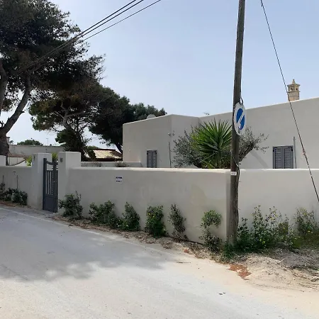 Le Casuzze Ammare Favignana