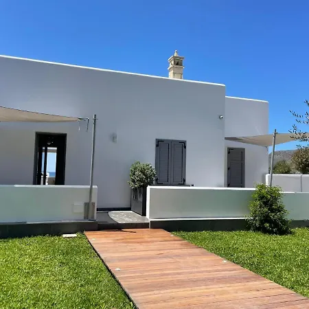 Le Casuzze Ammare Favignana