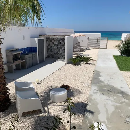 Le Casuzze Ammare Favignana