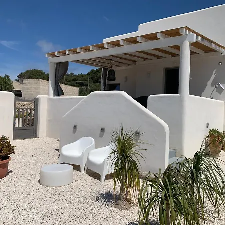 Сasa de vacaciones Le Casuzze Ammare *