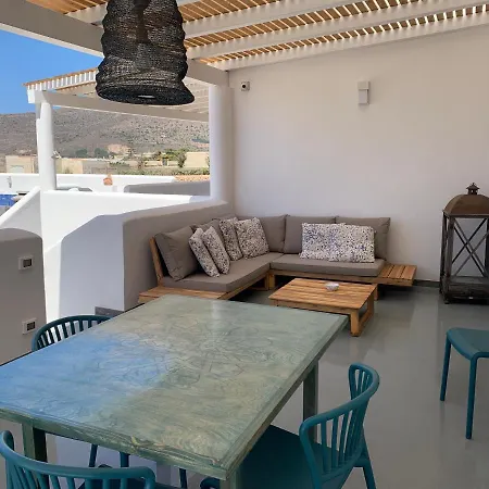 Le Casuzze Ammare Сasa de vacaciones Favignana