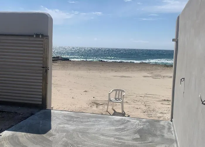 Le Casuzze Ammare بيت للعطل