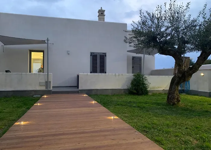 بيت للعطل Le Casuzze Ammare *