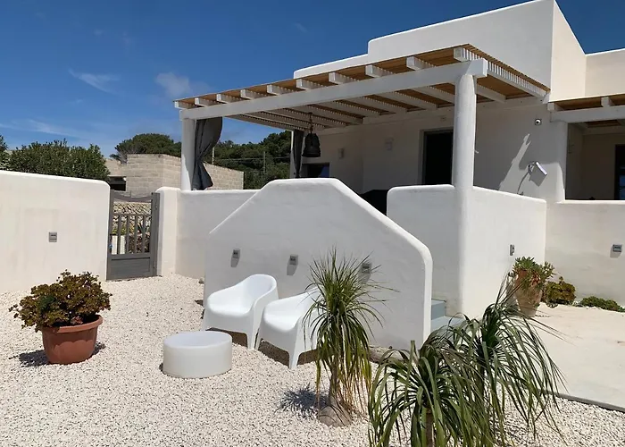 بيت للعطل Le Casuzze Ammare *