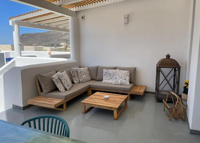 بيت للعطل Le Casuzze Ammare *