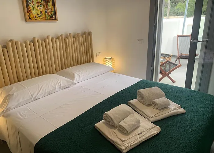 Le Casuzze Ammare بيت للعطل